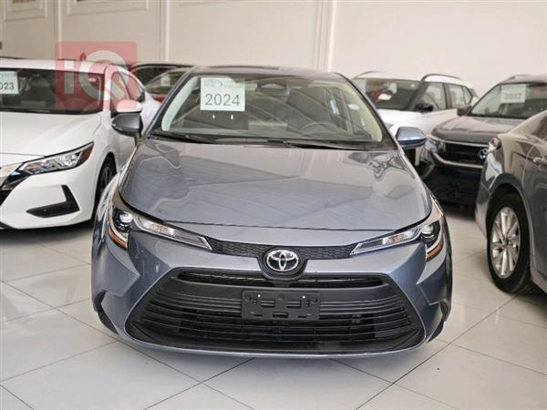 تۆیۆتا کۆرۆلا 2024  بۆ فرۆشتن لە عێراق - هەولێر